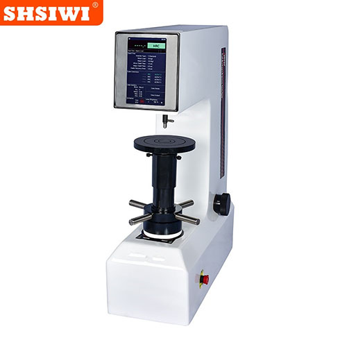 觸摸屏數(shù)顯洛氏硬度計(jì)HRTS-150